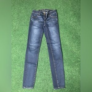American Eagle Outfitters AEO Denim Super Stretch Jegging